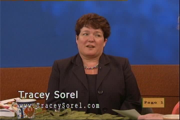 Thumbnail image for Page 1 - Tracey Sorel