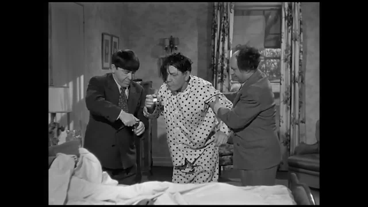 Thumbnail image for The 3 Stooges Clutch