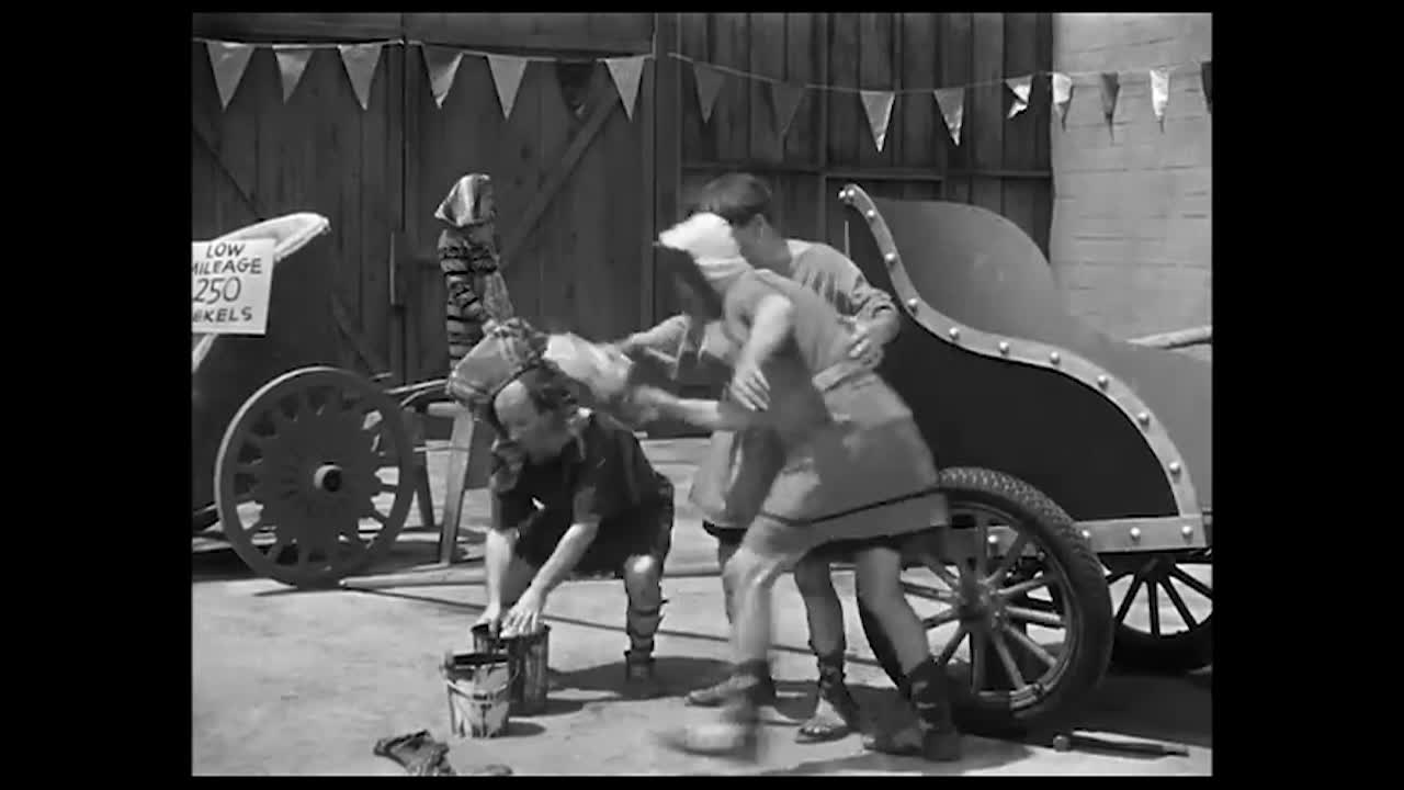 Thumbnail image for Three Stooges | Mummy's Dummys