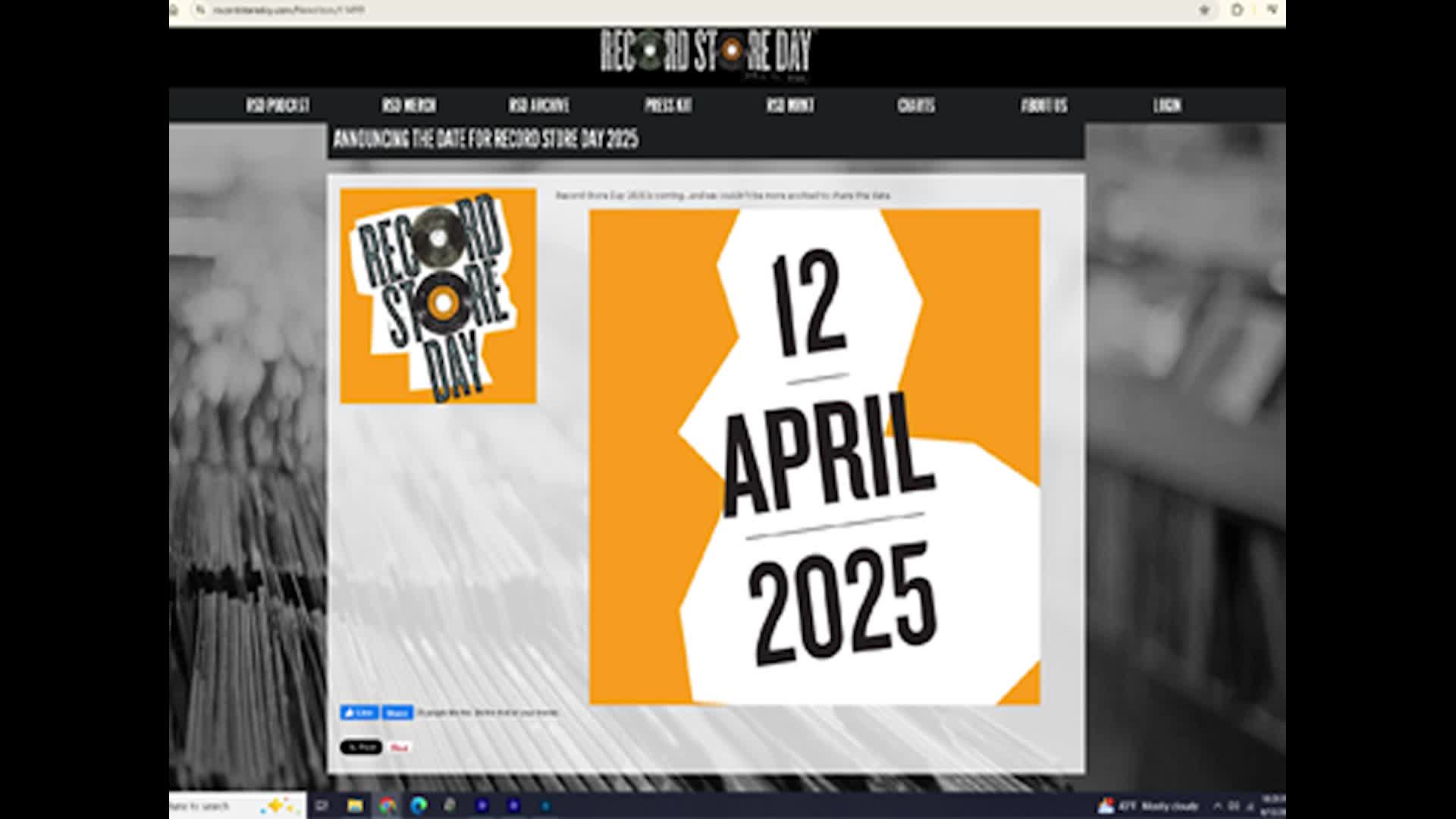 Thumbnail image for  Goin' Vinyl Ep 2