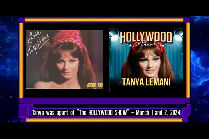 Captains Log | Tanya Lemani