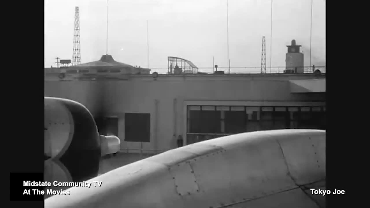 MCTV @ the Movies | Tokyo Joe