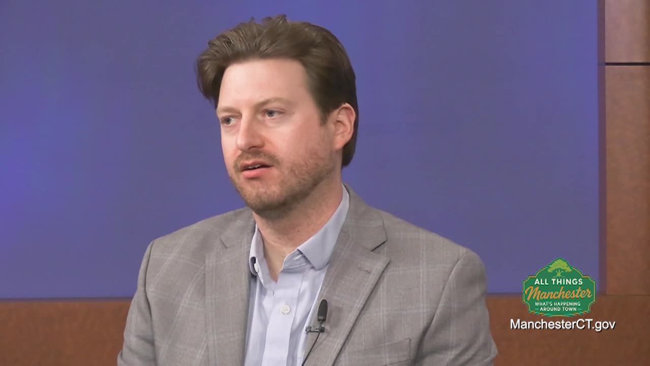 All Things Manchester Steve Stephanou PT 1