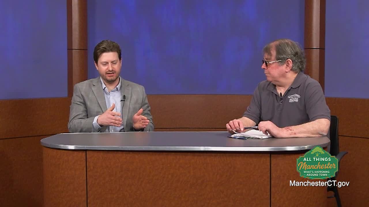 All Things Manchester | Steve Stephanou Pt 2