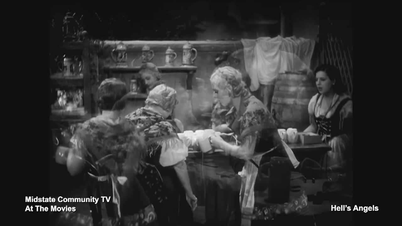 MCTV at the Movies | Hells Angels