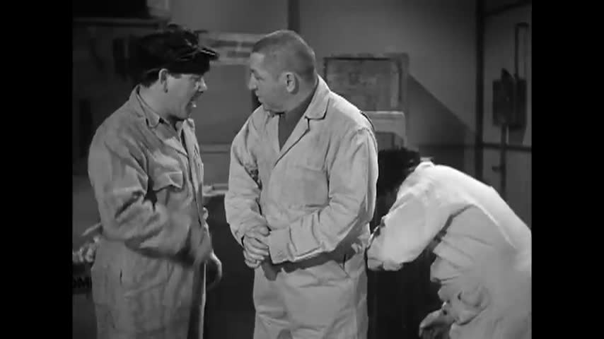 Thumbnail image for The Three Stooges | Monkey Businessmen