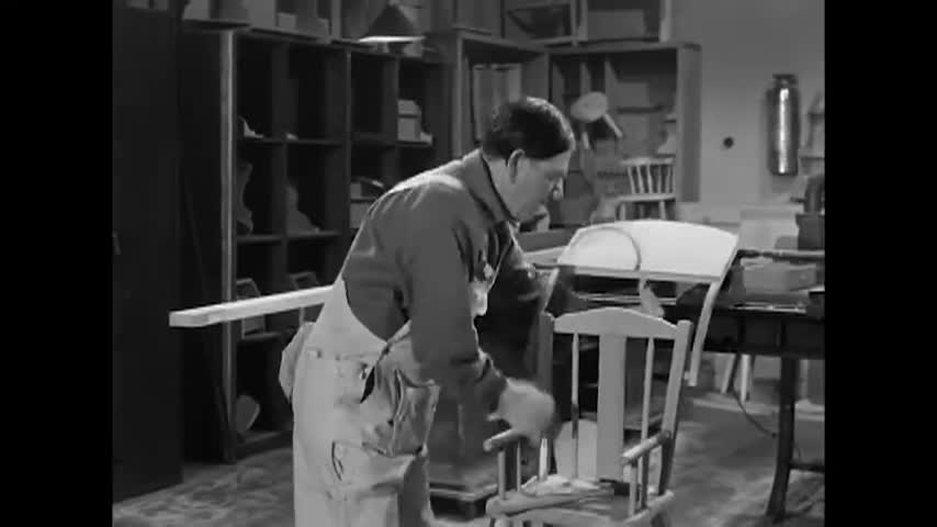 The Three Stooges | A Snitch In Time