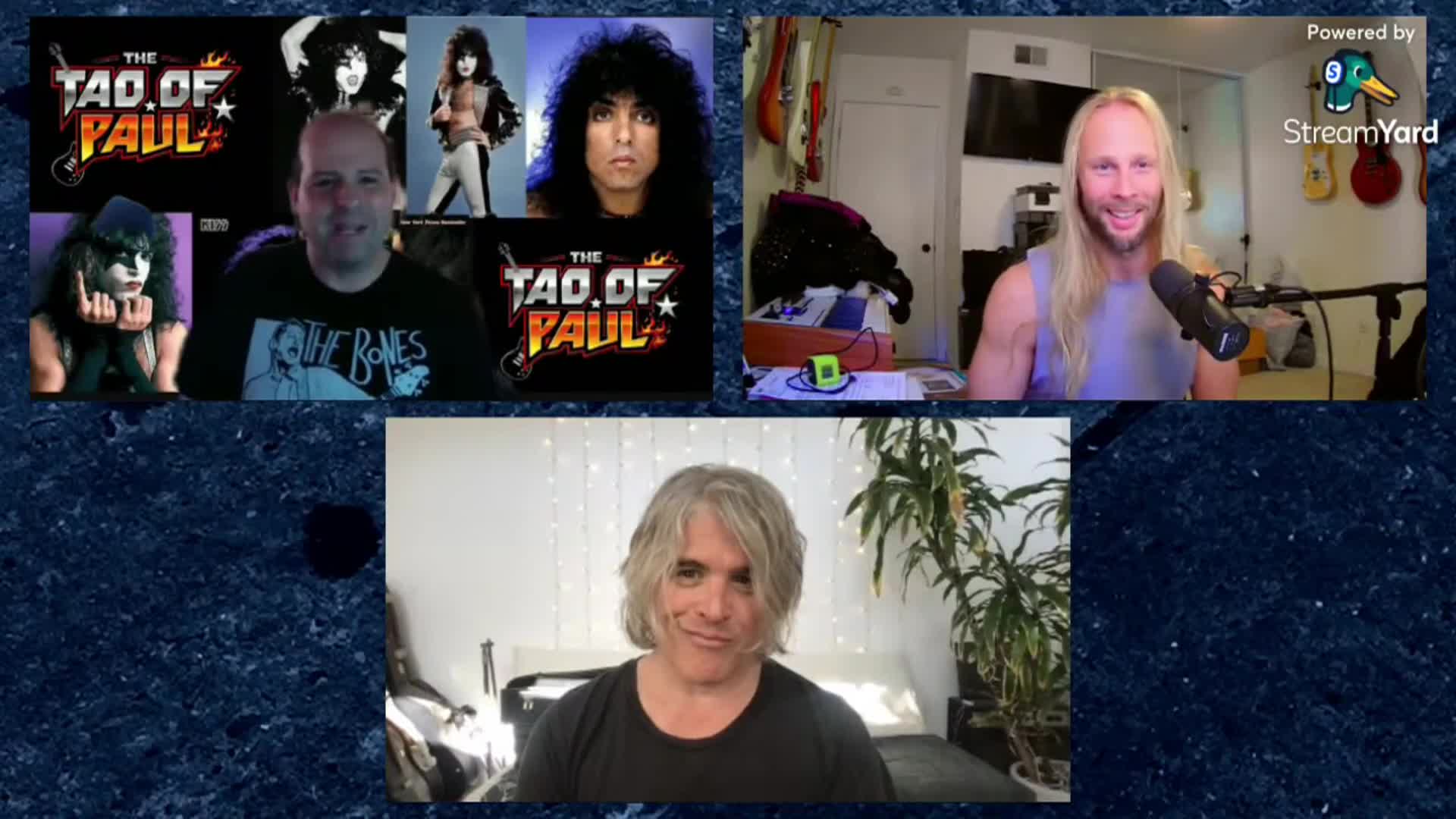 Paltrocast | Guests React to Paul Stanley's Advice
