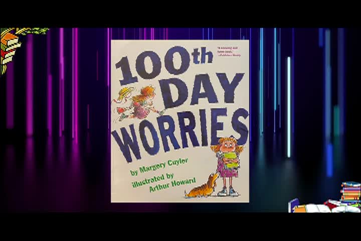 Thumbnail image for Cosette's Enchanted Journeys | 100th Day Worries