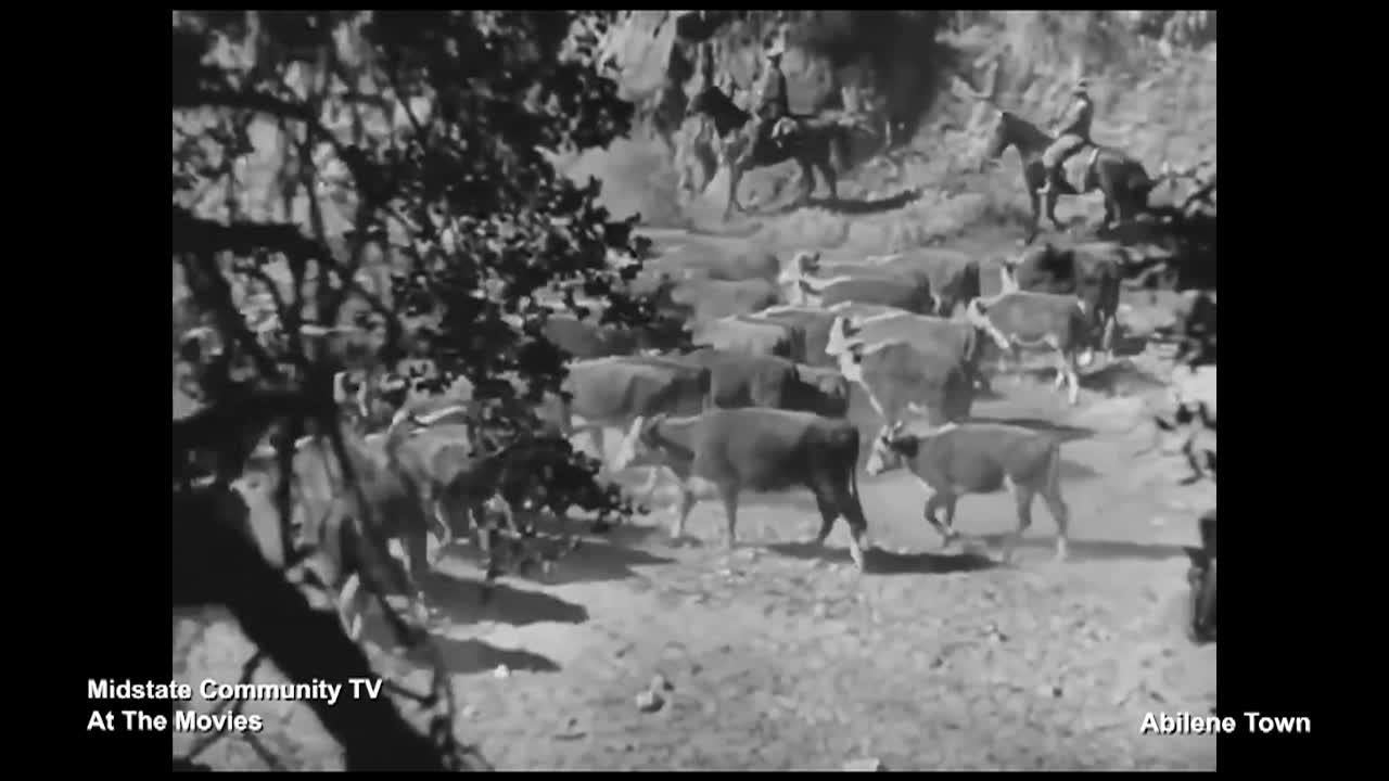 MCTV at the Movies | Abilene Town Movie