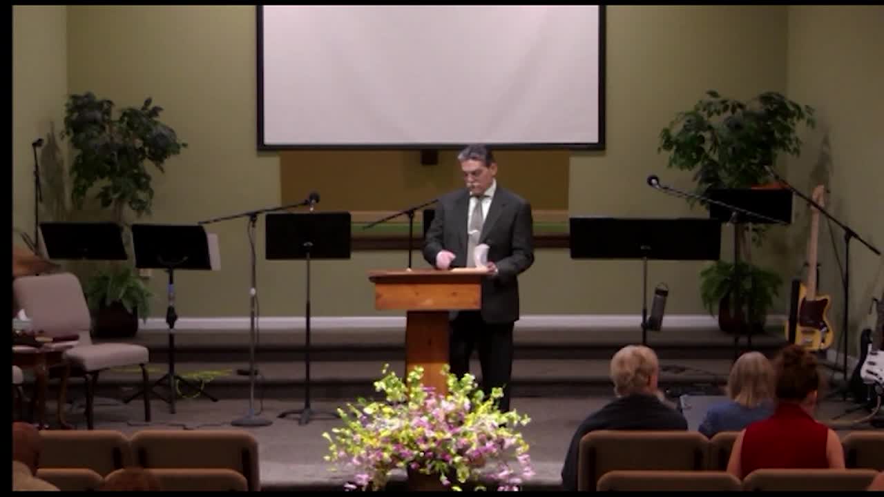 Thumbnail image for First Assembly of God | Sowing in Tears