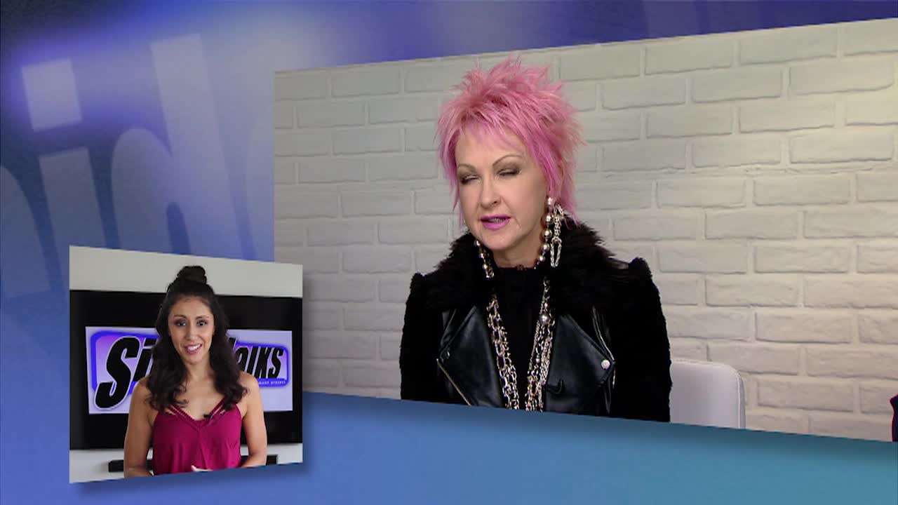 Thumbnail image for Sidewalks Entertainment | Cyndi Lauper