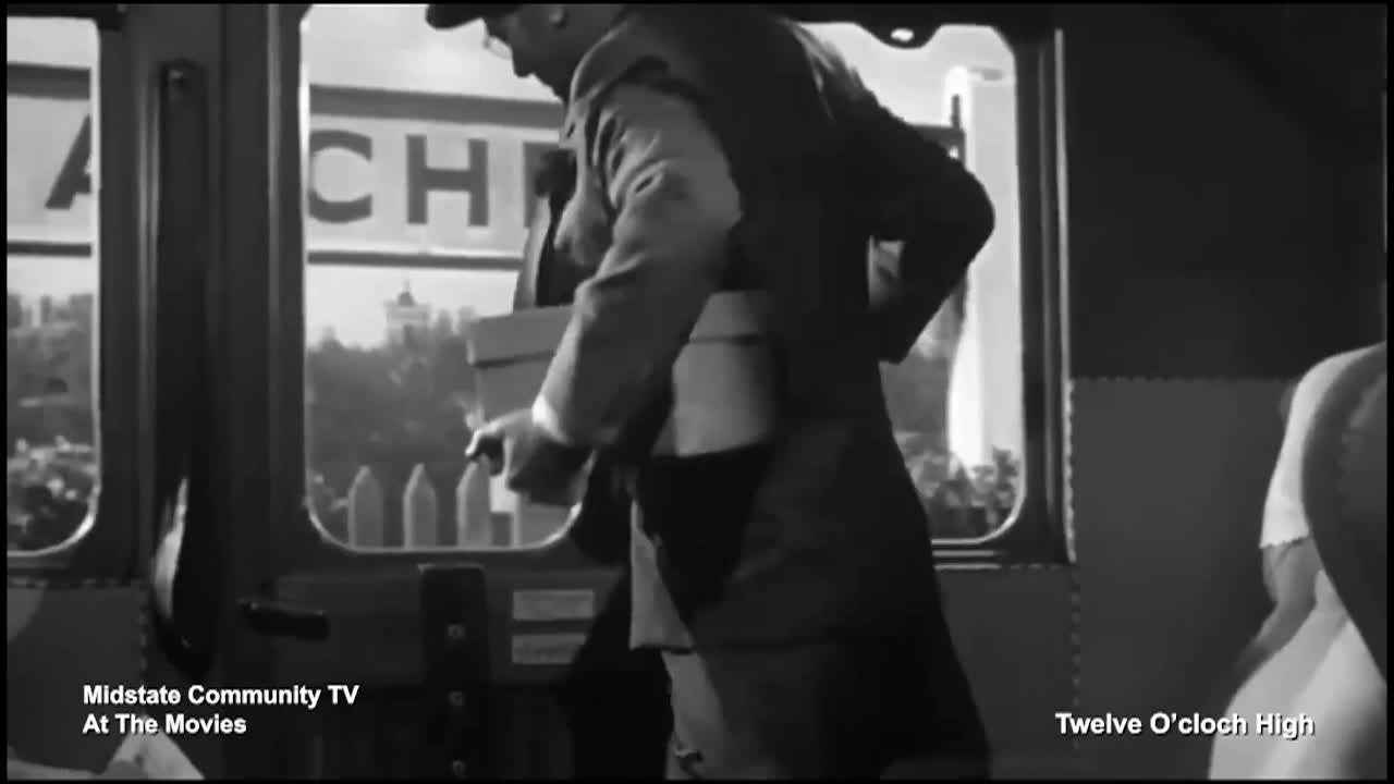 Thumbnail image for MCTV at The Movies | Twelve O'clock High