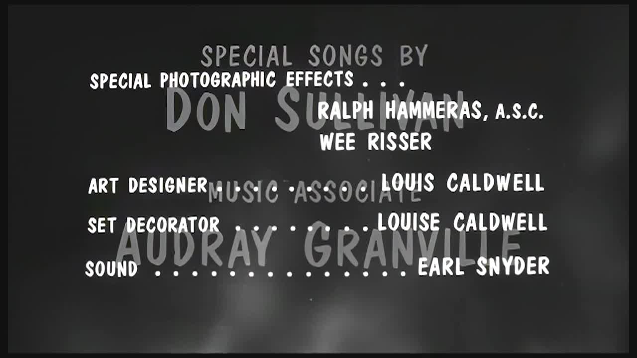 MCTV at the Movies | The Giant Gilla Monster