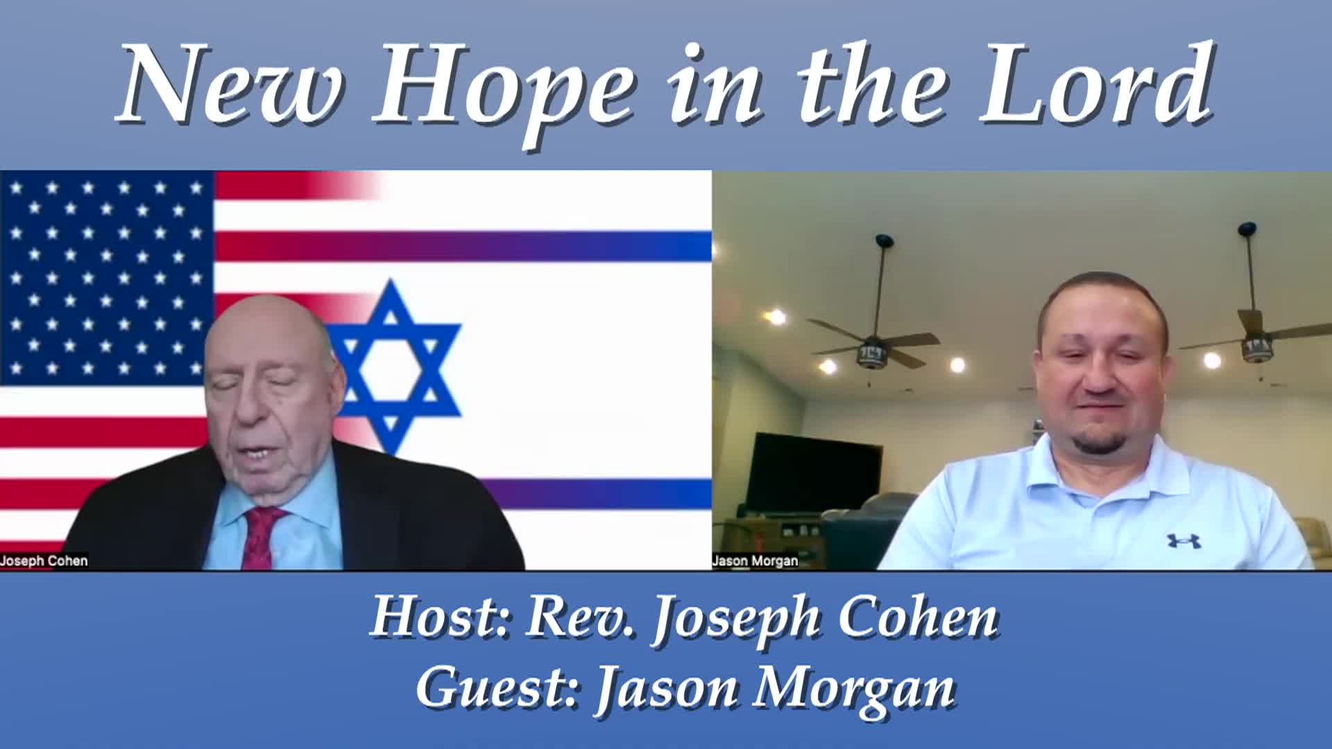 New Hope in the Lord | Jason Morgan