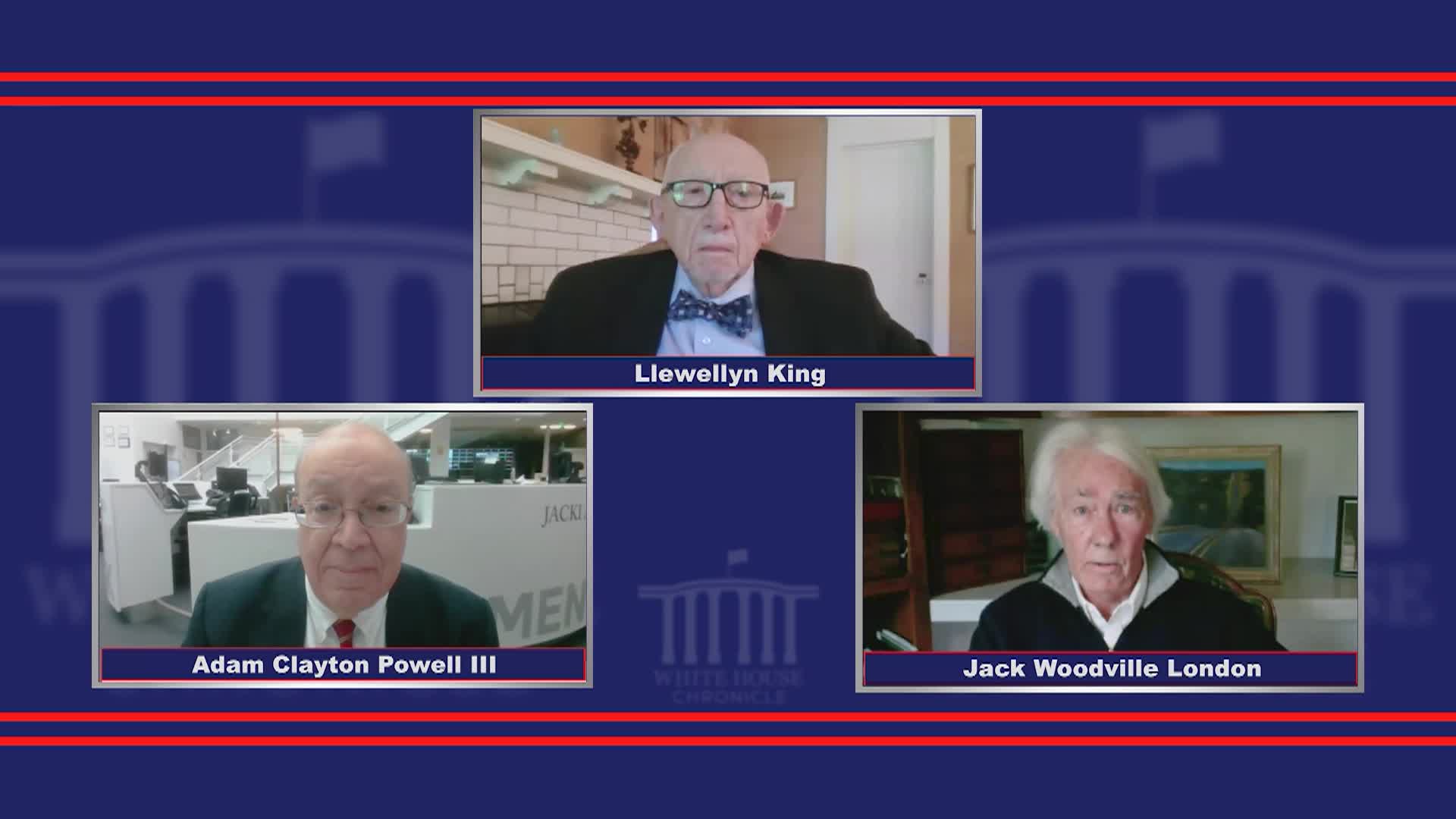 White House Chronical | Jack Woodville / Vets