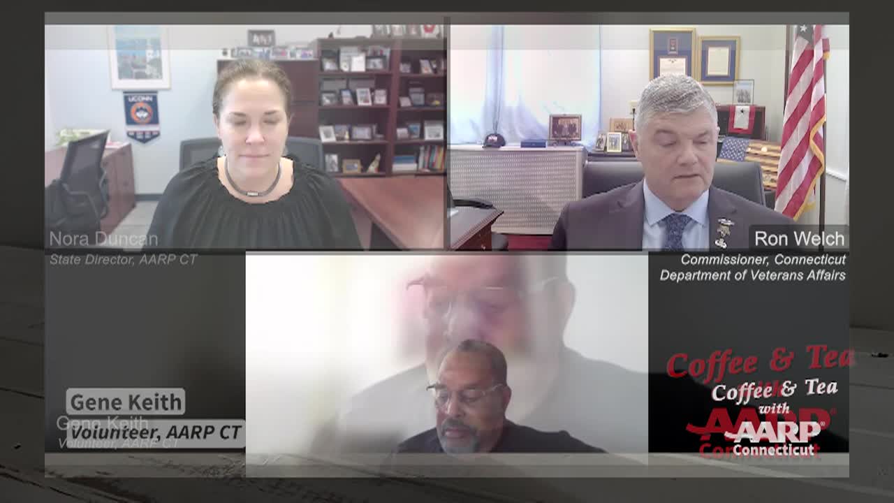 Thumbnail image for AARP CT | Commissioner Ron Welch