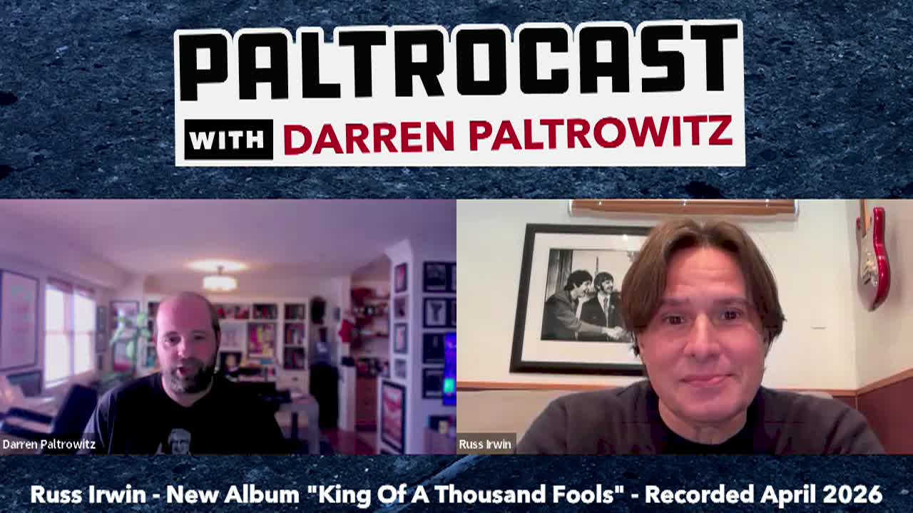 Thumbnail image for Paltrocast | Aerosmith