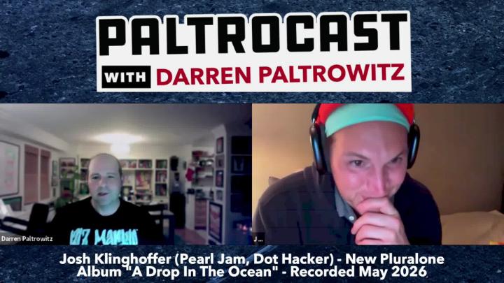 Thumbnail image for Paltrocast | Pearl Jam