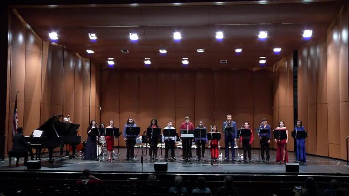 Thumbnail image for Central Arts | Jazz Vocal