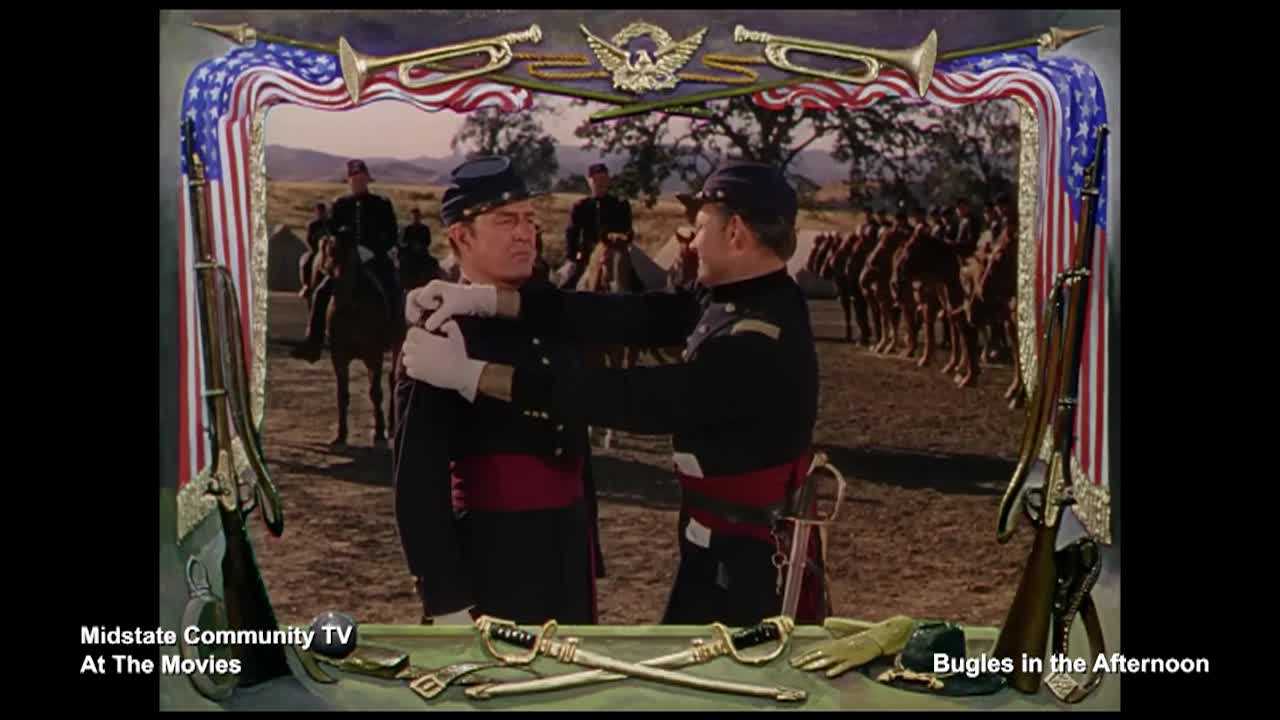 Thumbnail image for MCTV at the Movies | Bugles in the Afternoon
