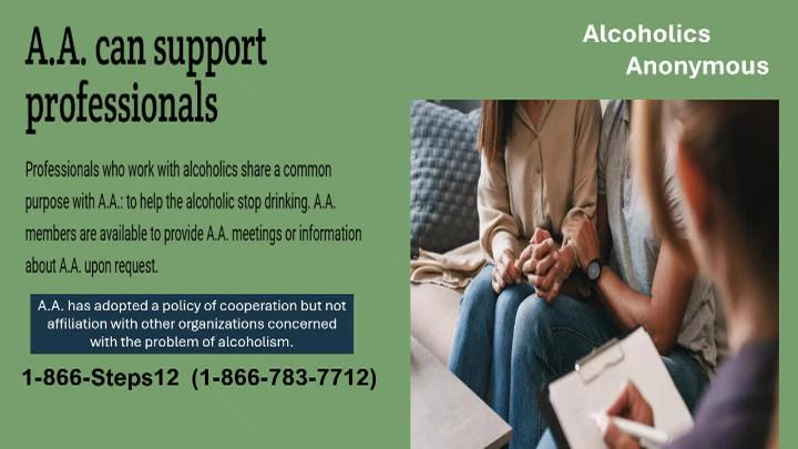 Thumbnail image for Central CT Intergroup AA | JULY 2026