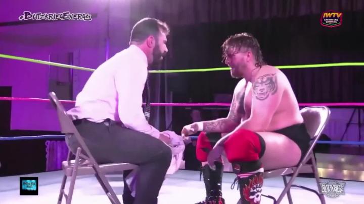 Thumbnail image for Blitzkrieg Pro Wrestling EP 1
