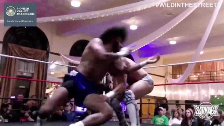 Thumbnail image for Blitzkrieg Pro Wrestling | Tag Team Stars