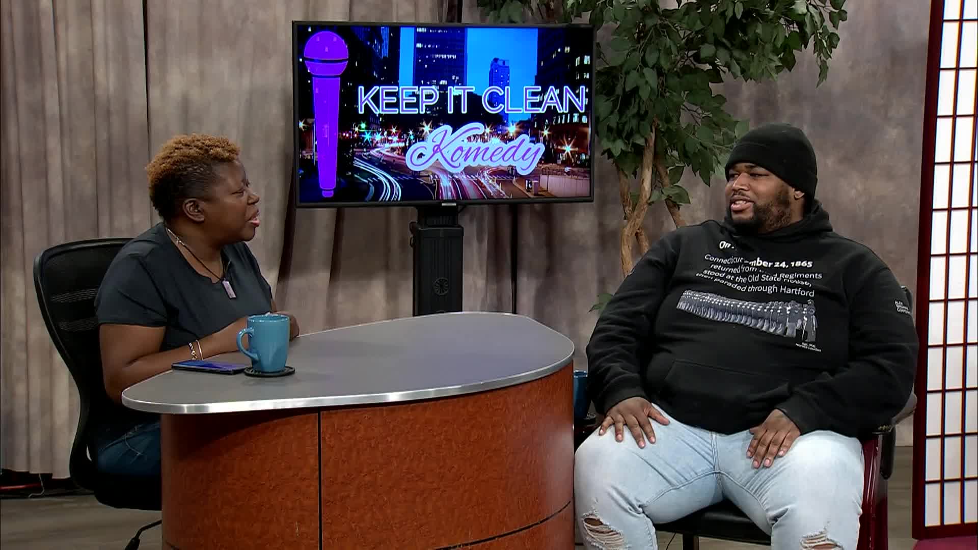 Thumbnail image for Keep it Clean Comedy | Mansa Musa