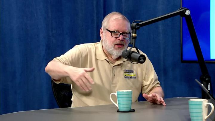 Thumbnail image for Trolley Crossing Podcast | Bob Knebel