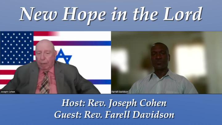 Thumbnail image for New Hope in the Lord | Rev. Farell Davidson