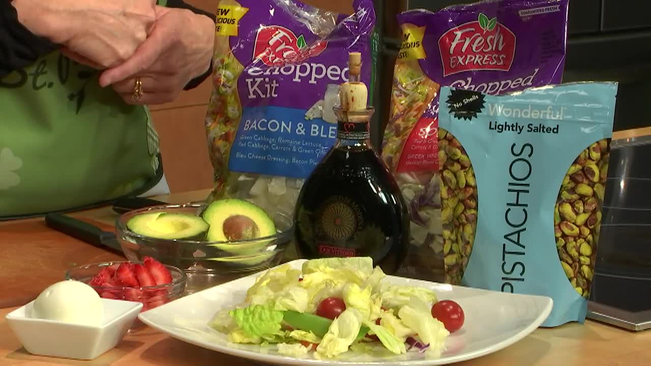 Thumbnail image for Get Healthy with Holly | Healthy Meals